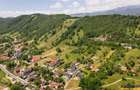 FILM! 1.450 mp intravilan, la DN, incantare peisagistica, Bran, Moieciu, Brasov - 7