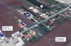 Spatiu comercial / logistic P+1 1200 mp langa intrarea pe A7 (1.5 km de nod rutier) Pascani - 2