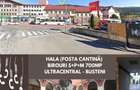 Hala (fosta cantină) + Birouri S+P+M 700mp - ULTRACENTRAL - BUSTENI - 1