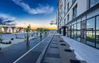 Spatiu comercial de inchiriat + terasa 73 mp langa intr-un complex S - 4