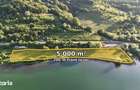 Teren unic de 5.000 m2, chiar pe malul lacului Bezid - 2