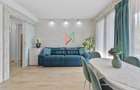 Apartament cu 3 camere decomandat în Tractorul - 3