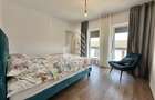 Penthouse cu 3 camere si 2 bai, complet mobilat si utilat... - 11
