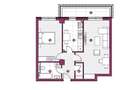 Apartament 2 camere Platou Galata,bloc nou intabulat,Cod:158449