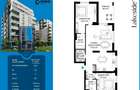 Apartament cu 3 camere decomandat în Bucureștii Noi - 2