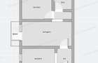 Apartament cu 2 camere semidecomandat în Central - 1