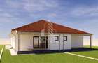 Jumatate de duplex pe parter cu 3 camere si 2 bai, Sag - 2