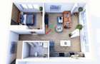 Apartament cu 2 camere decomandat în Codlea - 11