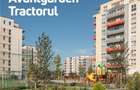 Apartament cu 2 camere decomandat în Tractorul - 1