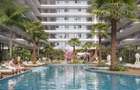 Cesiune Studio cu parcare Resort 5 * prima linie la mare Mamaia Nord  - 9