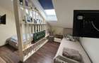 Penthouse cu 3 camere decomandat în Brătianu - 8