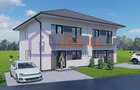 Duplex cu 4 camere cu Canalizare în Vest - 1