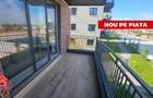 Apartament cu 3 camere semidecomandat, mobilat în Pipera - 1