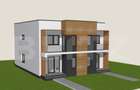 Casa tip duplex P+E, 250 mp teren, Vorovesti - 1