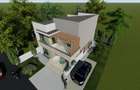 Casă individuală cu 5 camere cu Teren 300 Mp în Tunari - 3