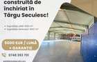 Hală industrială nou construită de închiriat în Târgu Secuiesc! - 1