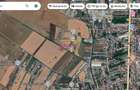 Vand teren intravilan in Otopeni - Strada Alexandru Ioan Cuza. - 1