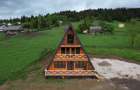 Cabana A-Frame Premium | 180 mp | 7.000 mp teren | Plaiu Sarului Vatra Dornei - 1