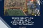 Teren intravilan industrial de vânzare în Sfântu Gheorghe, pe strada Constructor - 1