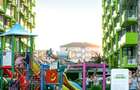 Apartament 2 cam Alezzi Beach Resort - 8