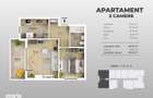 Apartament 2 camere decomandat, bloc nou, Aparatorii Patriei metrou - 2