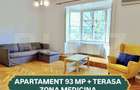 Apartament 3 camere, 93 mp + terasa, zona Medicina - 7