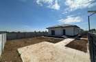 Casa in Clinceni cu incalzire in pardoseala, placa de beton si tripan - 1