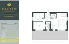 Apartament 3 camere - vanzare - PALTIM - COMISION 0% - 2