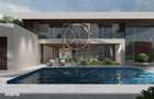 VILA DE LUX IN TUNARI - OTOPENI - 931 MP - 3500 MP TEREN - PISCINA - 2