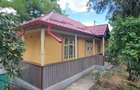 Casă individuală cu 3 camere cu Teren 3700 Mp în Buhăeni - 3