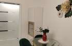 Inchiriez garsoniera moderna 42 m2,totul nou, zona Parc Moghioros, - 4