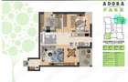 Apartament decomandat cu 3 camere + parcare , Adora Park Arad - comision 0 - 10