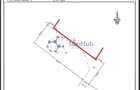 Teren Copou, 1660 mp, Fundac Ursulea, plan drept - 2
