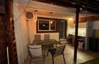 Casa de inchiriat Otopeni 2 dormitoare + living | 2 bai | Terasa cu gratar | Complet utilata - 8