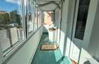 Apartament cu 3 camere semidecomandat în Central - 7