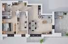 Apartament cu 2 camere în Nord-Vest - 5