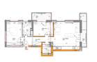 Apartament cu 3 camere semidecomandat în Brâncoveanu - 7