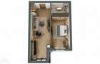 2 Camere - MTM Pipera Lake - Cesiune - Taxare Inversa - Proprietar - 14