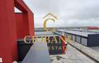 Hale industriale+Cladire de Birouri de inchiriat zona Aeroport - 9