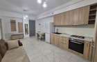 Inchiriez apartament cu doua camere in bloc nou mobilat si utilat - 4