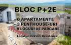 Oportunitate: Bloc nou complet P+2E | 9 apartamente + parcari |VIDEO - 1