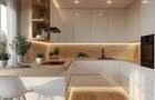 Penthouse cu 4 camere semidecomandat în Mihai Bravu - 5