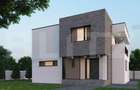 Casă individuală cu 4 camere cu Teren 603 Mp în Exterior Vest - 1