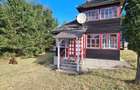 Cabana lemn cu mansarda + teren 2000MP - 6