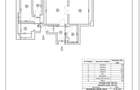 Apartament 3 camere ultra ultracentral, semidecomandat