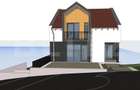 Casa individuala smart, 200 mp, 300mp teren, 5 dormitoare, , zona Vivo - 1