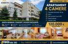 Apartament cu 4 camere, SC -133 mp, etaj 3, VASLUI - zona TRAIAN - ITM - 12