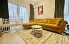 2 camere mobilat si utilat modern la 5 minute de Mihai Bravu Parcare - 9
