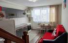Inchiriez apartament modern, de 3 camere la mansarda, In Terezian - 2