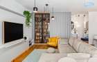 Herastrau Baneasa, 138mp, luminos, complet renovat, 3 bai, centrala, S-E, parc - 3